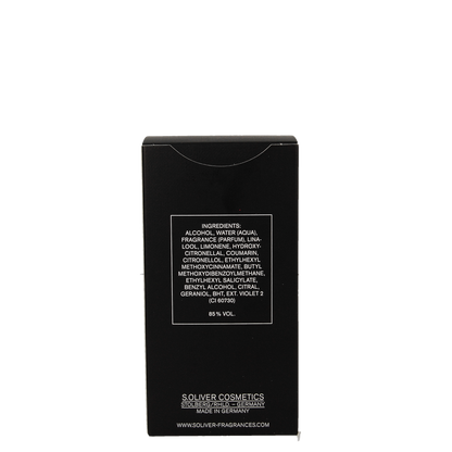 S Oliver For him black label eau de toilette 30.00 Milliliter