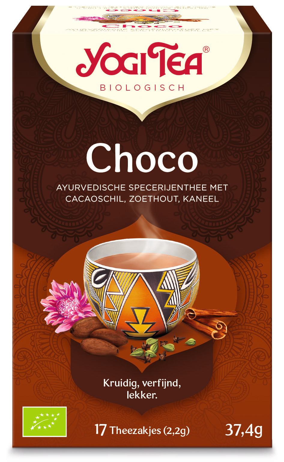 Yogi Tea Choco bio 17 Zakjes