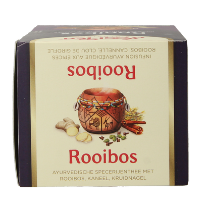 Yogi Tea Rooibos bio 17.00 Zakjes