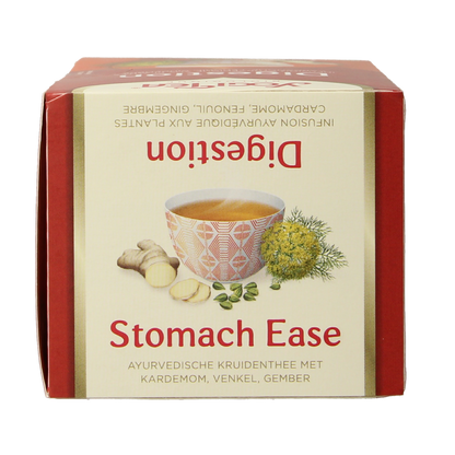 Yogi Tea Stomach ease bio 17.00 Zakjes