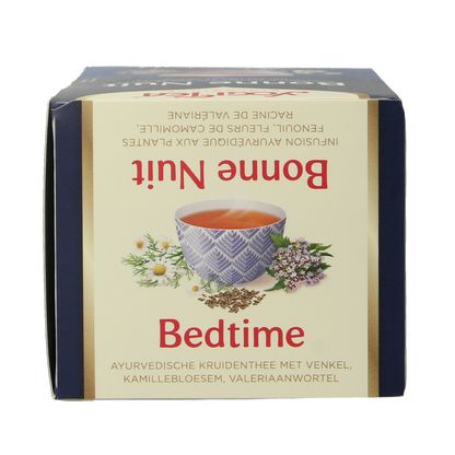 Yogi Tea Bedtime bio 17.00 Zakjes