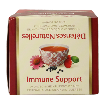 Yogi Tea Immune support bio 17.00 Zakjes