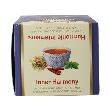 Yogi Tea Inner harmony bio 17.00 Zakjes