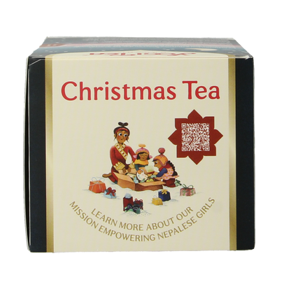 Yogi Tea Christmas tea builtje bio 17.00 Zakjes