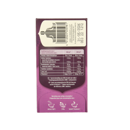 Yogi Tea Ashwagandha balance bio 17 Zakjes