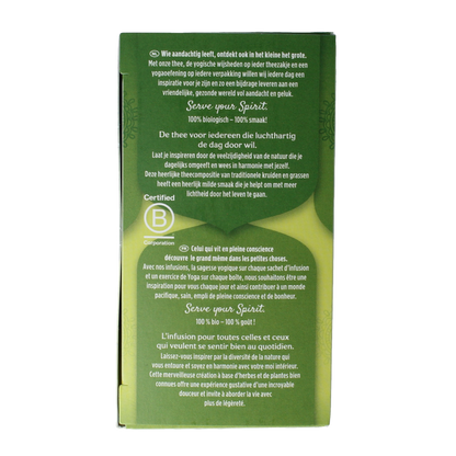 Yogi Tea Belly comfort bio 17 Zakjes