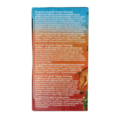 Yogi Happy farming bio 17.00 Zakjes