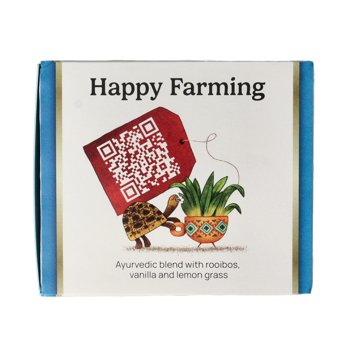 Yogi Happy farming bio 17.00 Zakjes