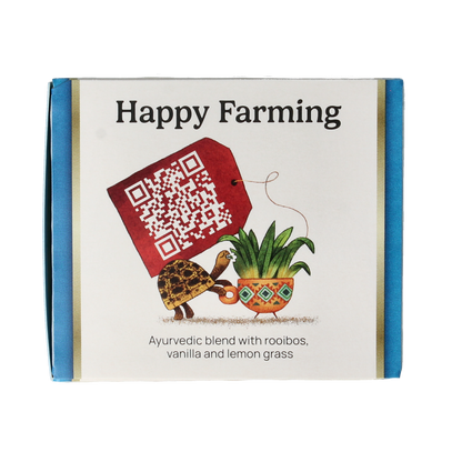 Yogi Happy farming bio 17.00 Zakjes