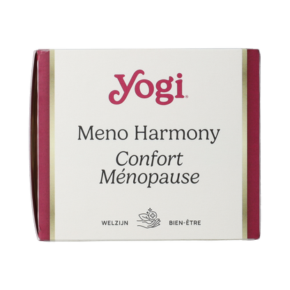 Yogi Tea Yogi® Meno Harmony Bio 17.00 Zakjes