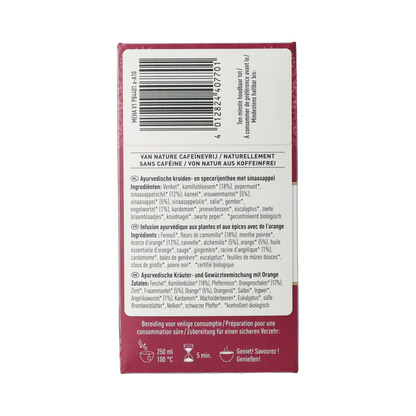 Yogi Tea Yogi® Meno Harmony Bio 17.00 Zakjes