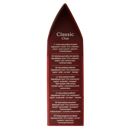 Yogi Tea Classic chai tea (los) bio 90 Gram