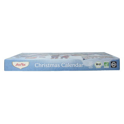 Yogi Christmas calendar 2025 bio 1 Stuks