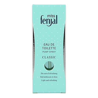Fenjal Classic eau de toilette 50 Milliliter
