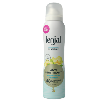 Fenjal Deodorant spray sensitive  150 Milliliter
