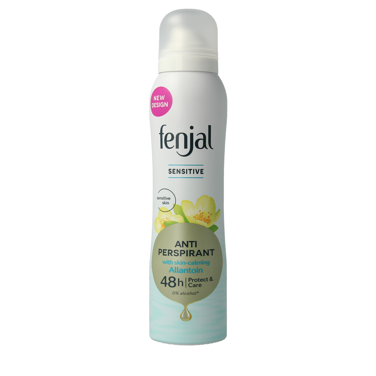 Fenjal Deodorant spray sensitive  150.00 Milliliter