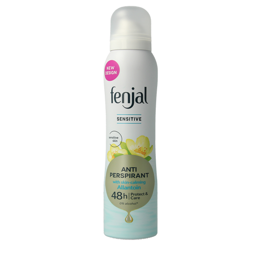 Fenjal Deodorant spray sensitive  150.00 Milliliter