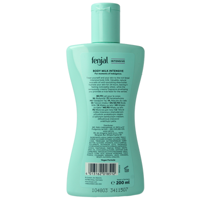 Fenjal Body milk intensive 200 Milliliter