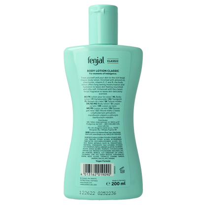 Fenjal Body lotion classic 200.00 Milliliter