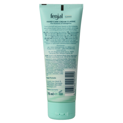 Fenjal Handcreme classic 75.00 Milliliter