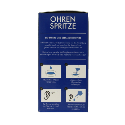 Able 2 Oorpompje 1.00 Stuks
