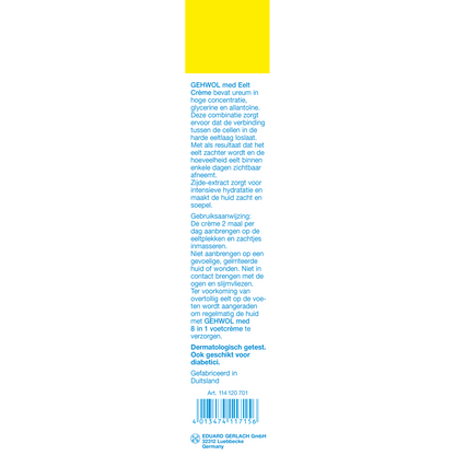 Gehwol Eeltcreme 125 Milliliter