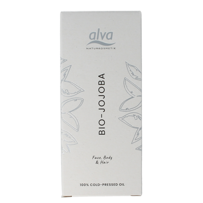 Alva Jojoba olie 125 Milliliter