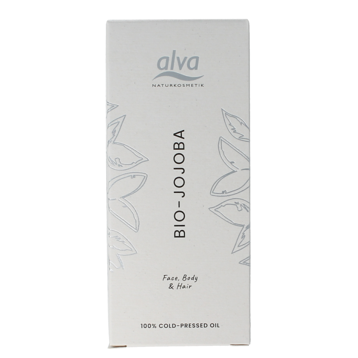 Alva Jojoba olie 125.00 Milliliter