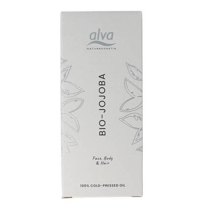 Alva Jojoba olie 125.00 Milliliter