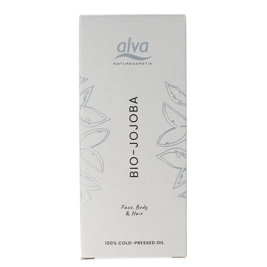 Alva Jojoba olie 125.00 Milliliter
