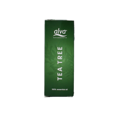 Alva Tea tree oil/theeboom olie 10 Milliliter