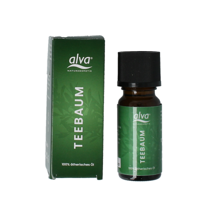 Alva Tea tree oil/theeboom olie 10 Milliliter
