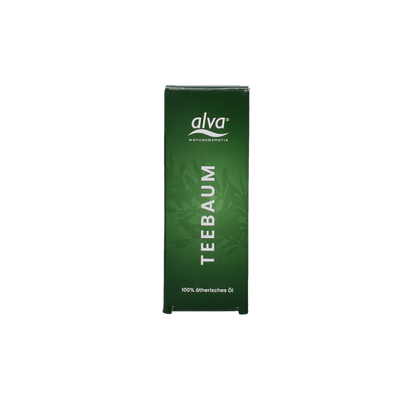 Alva Tea tree oil/theeboom olie 10 Milliliter