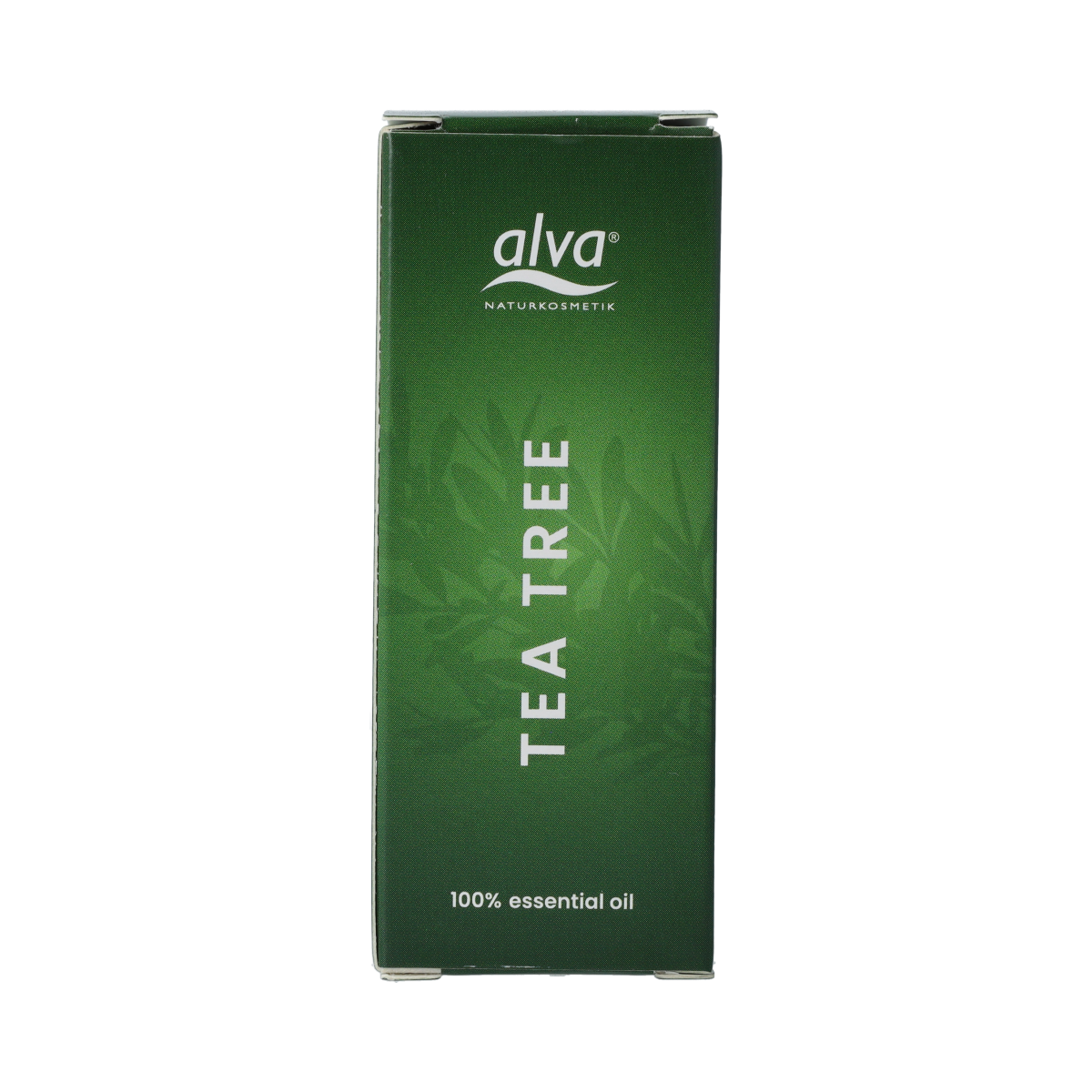 Alva Tea tree oil/theeboom olie 20.00 Milliliter