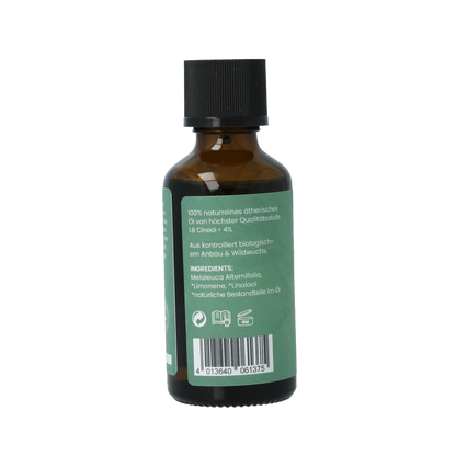 Alva Tea tree oil/theeboom olie 50 Milliliter