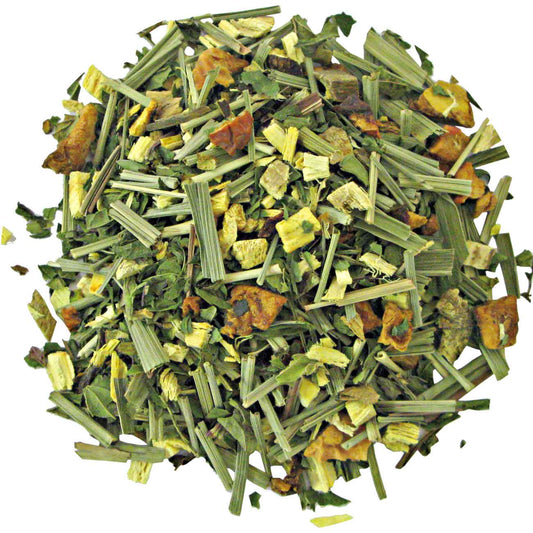 Geels Sweet lemon mint kruiden 1 Kilogram