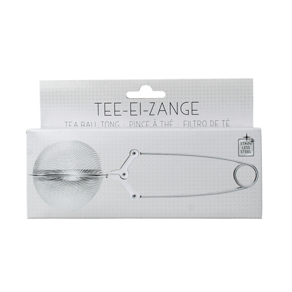 Geels Thee ei tang 6,5cm 1.00 Stuks