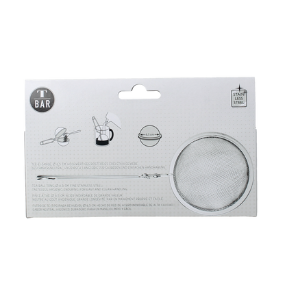 Geels Thee ei tang 6,5cm 1.00 Stuks