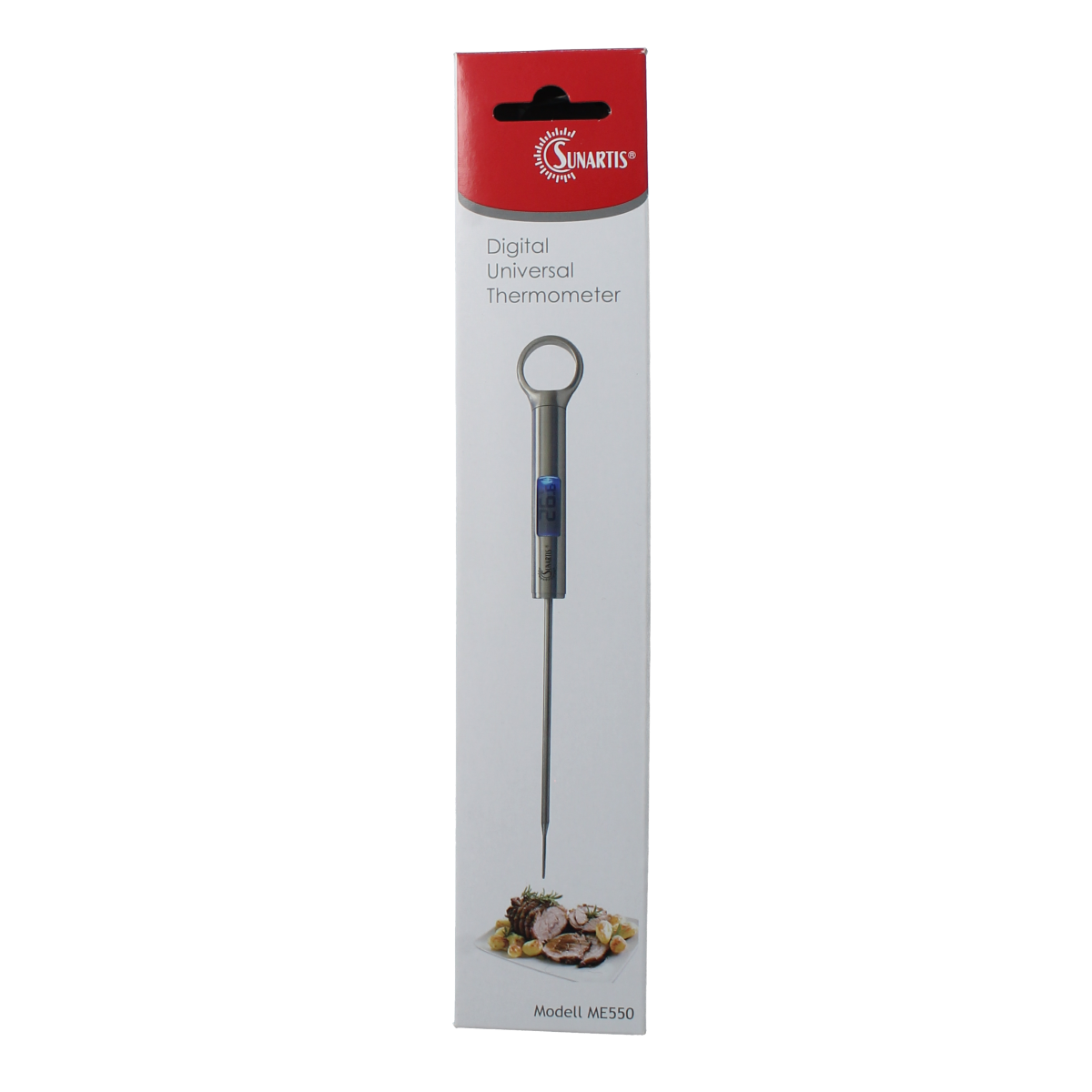 Khadi Digitale thermometer 1.00 Stuks