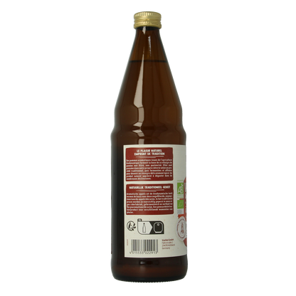 Voelkel Appelazijn demeter bio 750.00 Milliliter