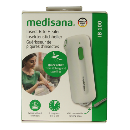Medisana Insectenbeet verzachter IB100 1 Stuks