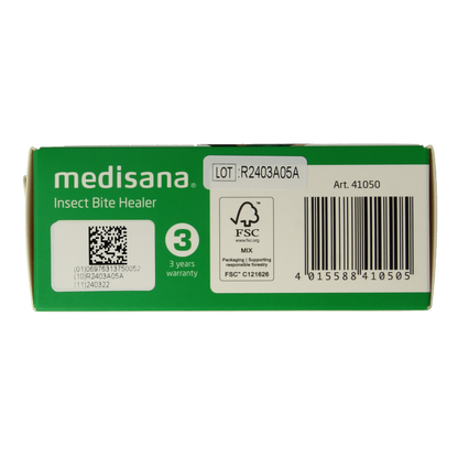 Medisana Insectenbeet verzachter IB100 1 Stuks