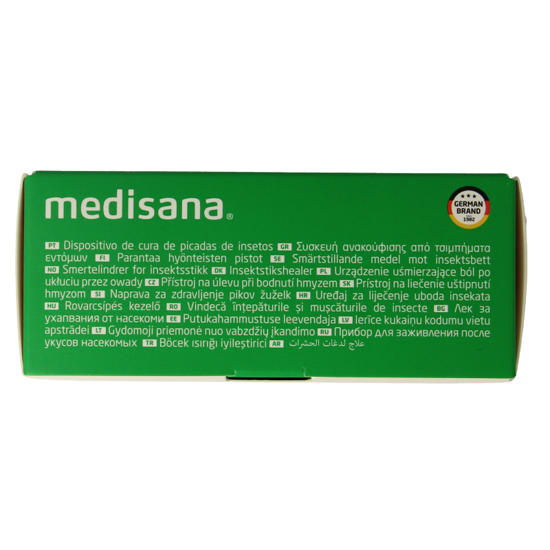 Medisana Insectenbeet verzachter IB100 1 Stuks