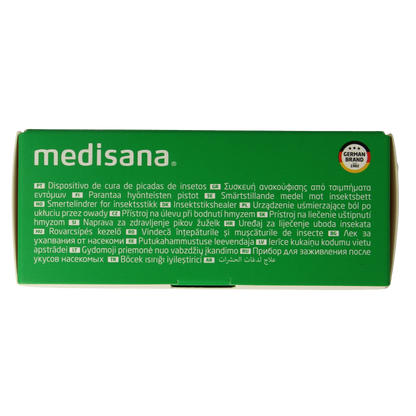 Medisana Insectenbeet verzachter IB100 1 Stuks