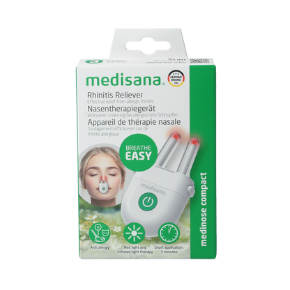 Medisana Medinose compact 1.00 Stuks
