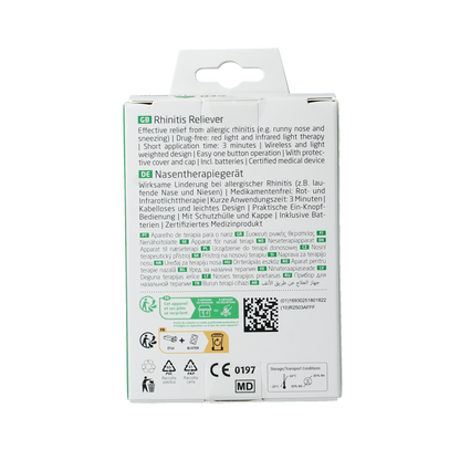 Medisana Medinose compact 1.00 Stuks