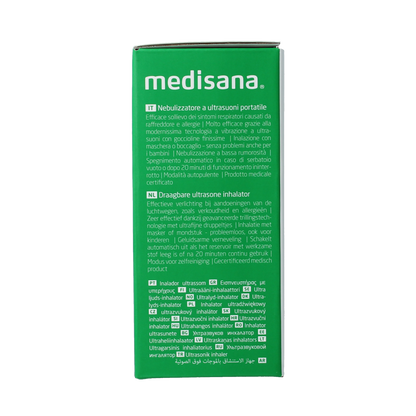 Medisana IN 515 Ultrasone inhalator 1.00 Stuks