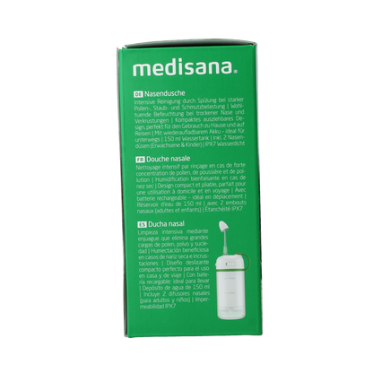 Medisana NI 200 Neusdouche 1.00 Stuks