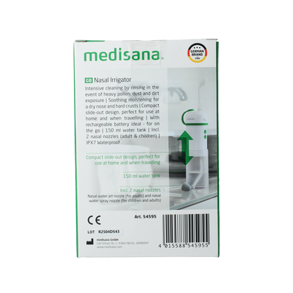 Medisana NI 200 Neusdouche 1.00 Stuks