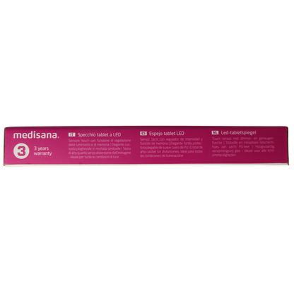 Medisana Cosmeticaspiegel CM 400 1.00 Stuks